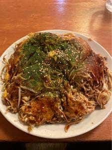 お好み焼き花ちゃん