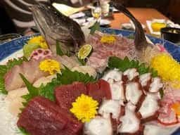 海山鮮 NarikomaYa 成駒屋 本町店