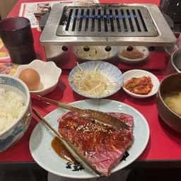 焼肉ここから 錦糸町北口店