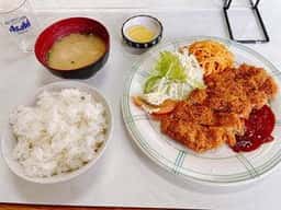 お食事処つばさ