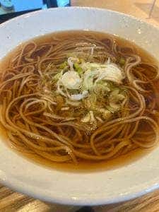 十割そば 中村麺兵衛 土浦店