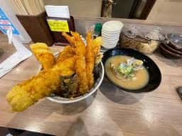 揚げ天まる イオンモール京都五条店