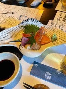 日本料理 小や町