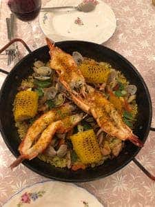 プチホテル ガレリア レストラン