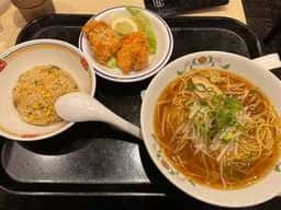 餃子の王将 上本町ハイハイタウン店