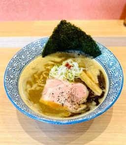 味噌らぁめん真打 美原分店