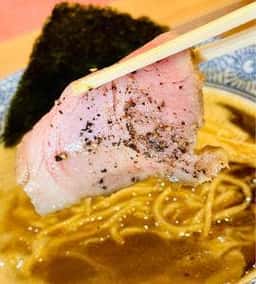 味噌らぁめん真打 美原分店