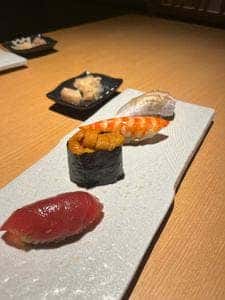 新宿 和食 やましろ