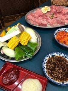 焼肉 白頭山