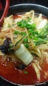 元祖旨辛系タンメン荒木屋