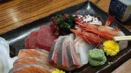 お酒とごはん みたり