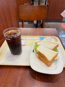 ドトールコーヒーショップ 宮崎橘通り店