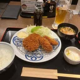 とんかつ まい泉 大丸東京店