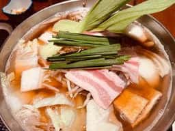 ちゃんこや大関