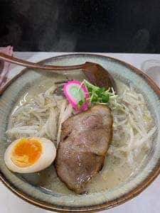 大麓ラーメン 麓郷舎より