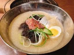 焼肉 冷麺 ユッチャン。