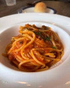 トラットリア コルディアーレ