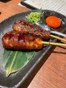 炭火焼鳥 鶏屋だもん 門真店