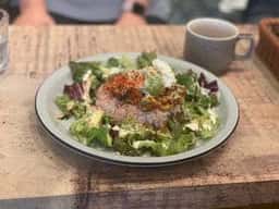 友安製作所カフェ 浅草橋