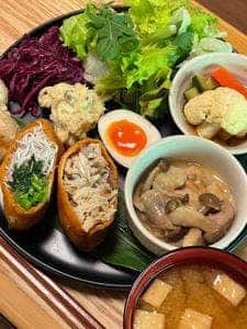 日月カフェ