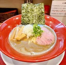 煮干し中華蕎麦 彩葉に