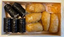 神田志乃多寿司 新宿伊勢丹店
