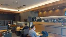 ドトールコーヒーショップ 新橋外堀通り店