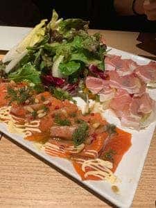 ブランド豚と創作串焼き Build