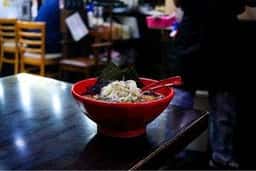 麺家いろは 海老名ビナウォーク店