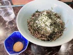 つけ蕎麦 六文銭