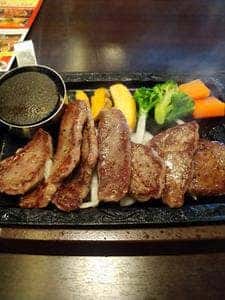 ステーキガスト 北九州則松店