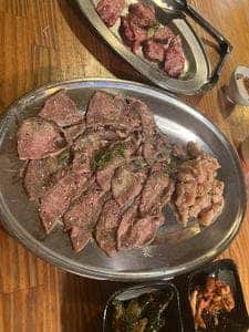 焼肉千歳