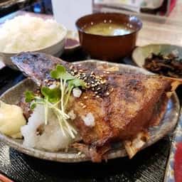 お食事処 道楽庭