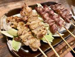 炭火やきとり 駅 下北沢店