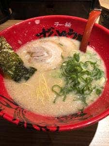 ラー麺ずんどう屋 津山河辺店