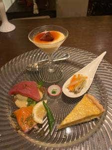 レストラン サン・バァンサン