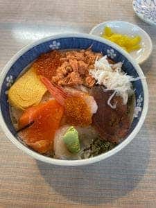 朝市食堂 二番館