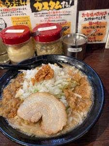横濱家系ラーメン たくみ家 我孫子店