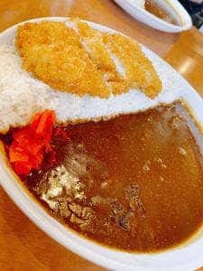 カレーの二重丸 大野城店