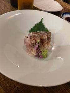 鉄板和食 小池商店