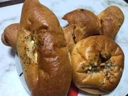 BAKERYつむじ風