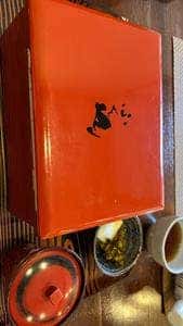 うなぎ茶寮 ふく山