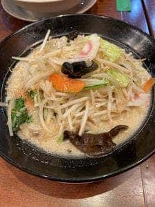 八菜タンメン めん商人 クイズモール龍ヶ崎店