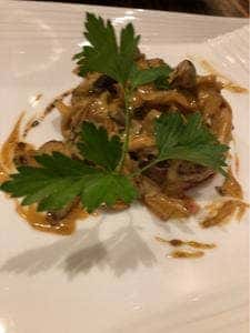 トラットリア・オグラ