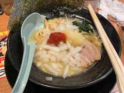 横浜家系ラーメン 誉家