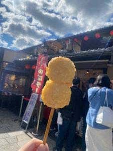 京都嵐山 湯葉チーズ本舗