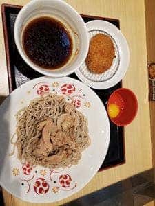 いろり庵きらく 十日市場店