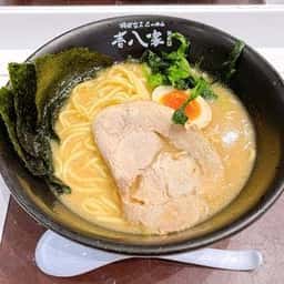 横浜らーめん 壱八家 富嶽 EXPASA海老名上り店
