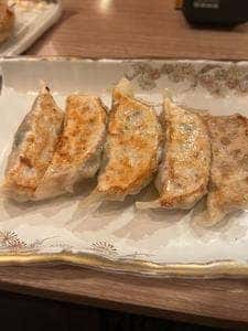 餃子Haaan!!