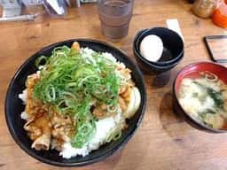 伝説のすた丼屋 川崎店